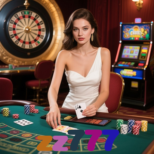 Maximize Seus Ganhos nos Slots do zz777